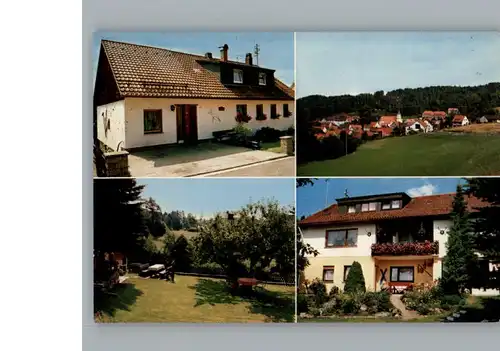 Obertrubach Pension / Obertrubach /Forchheim LKR