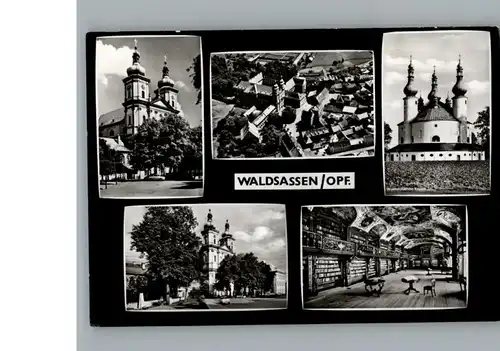 Waldsassen  / Waldsassen /Tirschenreuth LKR