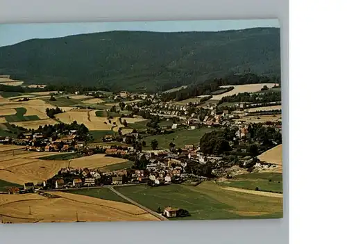 Friedenfels Fliegeraufnahme / Friedenfels /Tirschenreuth LKR