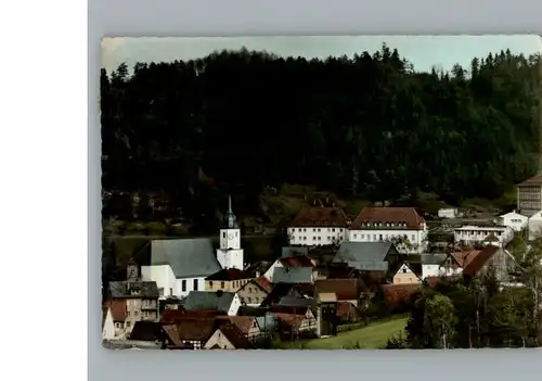 Obertrubach  / Obertrubach /Forchheim LKR