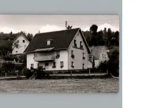 Friedenfels Pension Haus Sonnenblick / Friedenfels /Tirschenreuth LKR