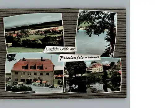 Friedenfels  / Friedenfels /Tirschenreuth LKR