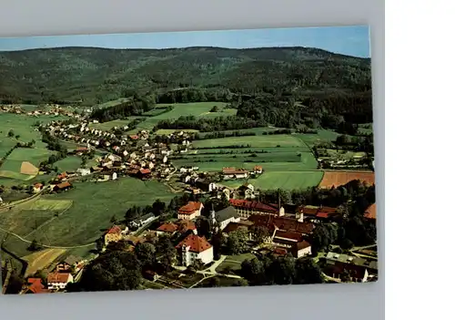 Friedenfels Fliegeraufnahme / Friedenfels /Tirschenreuth LKR