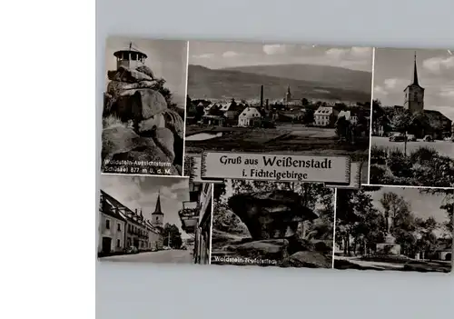Weissenstadt  / Weissenstadt /Wunsiedel LKR