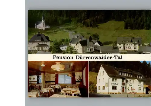 Geroldsgruen Gasthof Pension Duerrenwaider-Tal / Geroldsgruen /Hof LKR