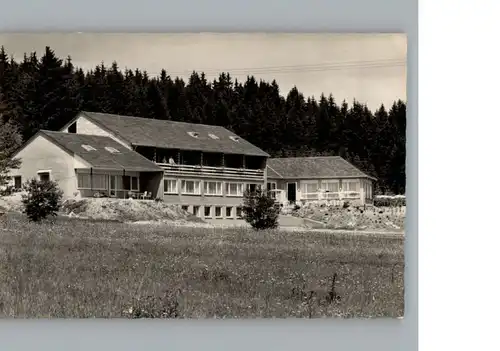 Weissenstadt Hotel Berlin / Weissenstadt /Wunsiedel LKR