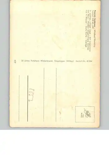 Wemding Pension Seebauer / Wemding /Donau-Ries LKR