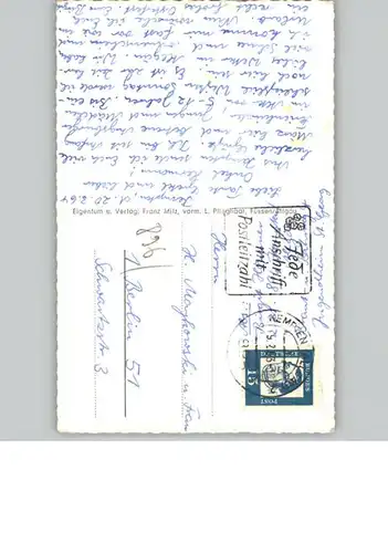 Kempten Allgaeu  / Kempten (Allgaeu) /Kempten Stadtkreis