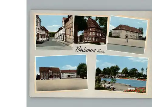 Bockenem Schwimmbad / Bockenem /Hildesheim LKR