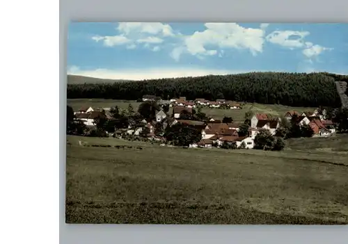 Buntenbock  / Clausthal-Zellerfeld /Goslar LKR