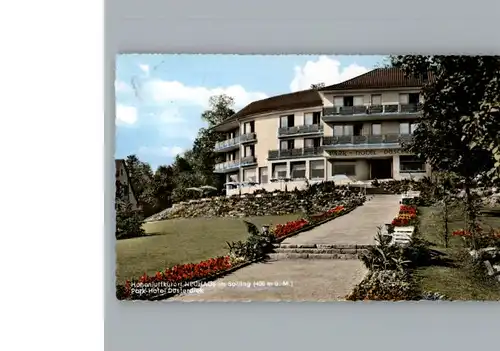 Neuhaus Solling Hotel Duesterdiek / Holzminden /Holzminden LKR
