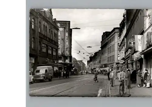 Hamborn Kaiser-Wilhelm-Strasse / Duisburg /Duisburg Stadtkreis