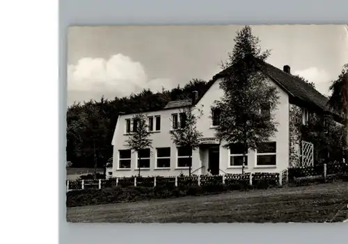 Wellingholzhausen Gasthaus Zum Beutling / Melle /Osnabrueck LKR