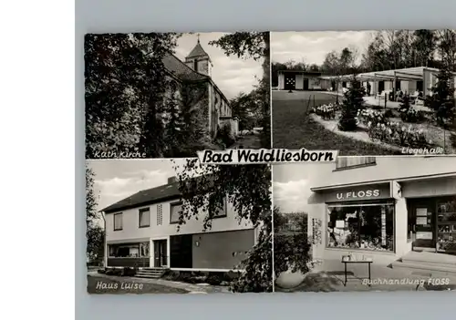 Bad Waldliesborn  / Lippstadt /Soest LKR