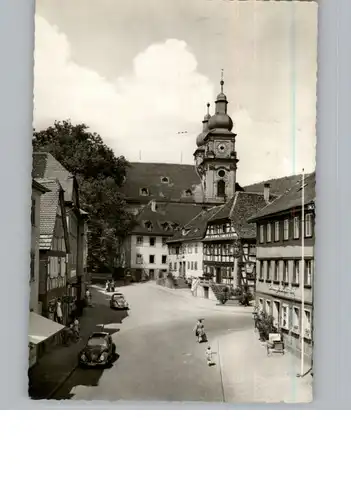 Amorbach  / Amorbach /Miltenberg LKR