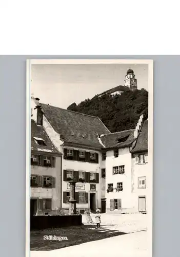 Stuehlingen  / Stuehlingen /Waldshut LKR