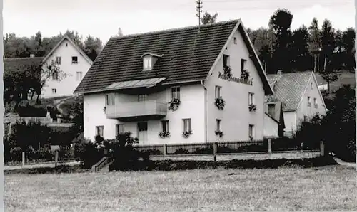 Friedenfels Haus Sonnenblick / Friedenfels /Tirschenreuth LKR