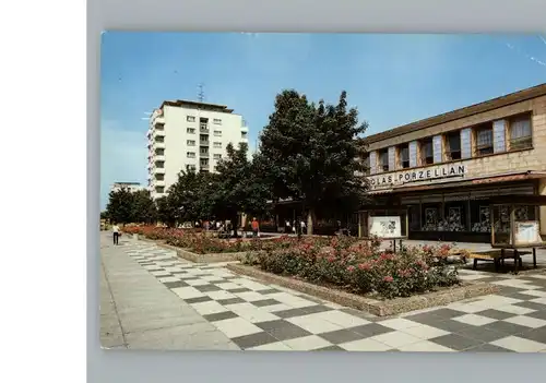 Eisenhuettenstadt Leninallee / Eisenhuettenstadt /Oder-Spree LKR