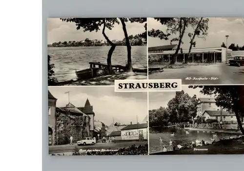 Strausberg Brandenburg  / Strausberg /Maerkisch-Oderland LKR