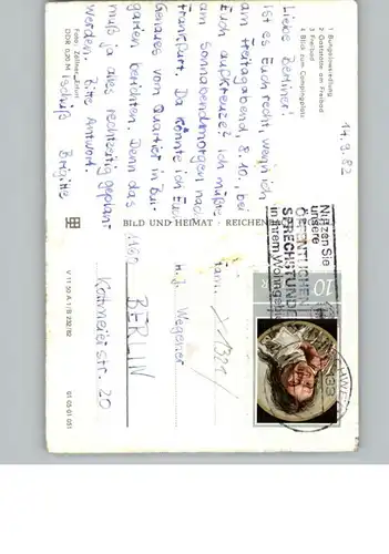 Angermuende  / Angermuende /Uckermark LKR