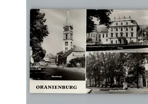 Oranienburg  / Oranienburg /Oberhavel LKR