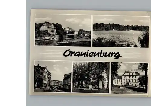 Oranienburg  / Oranienburg /Oberhavel LKR