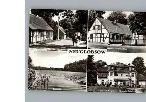 Neuglobsow  / Stechlin /Oberhavel LKR