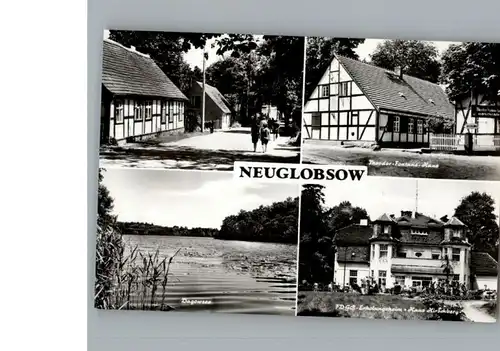 Neuglobsow  / Stechlin /Oberhavel LKR