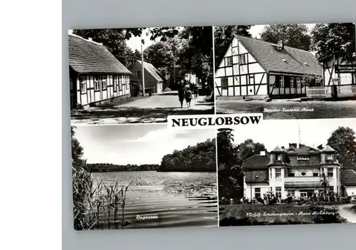 Neuglobsow  / Stechlin /Oberhavel LKR