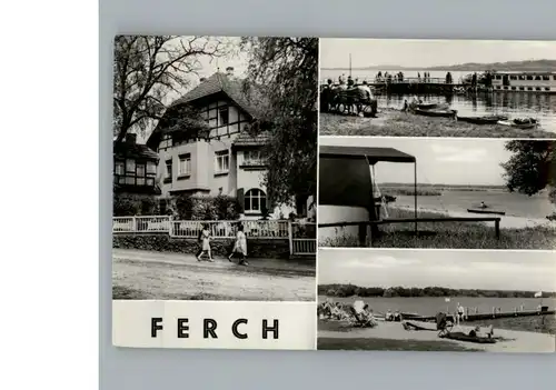 Ferch  / Schwielowsee /Potsdam-Mittelmark LKR