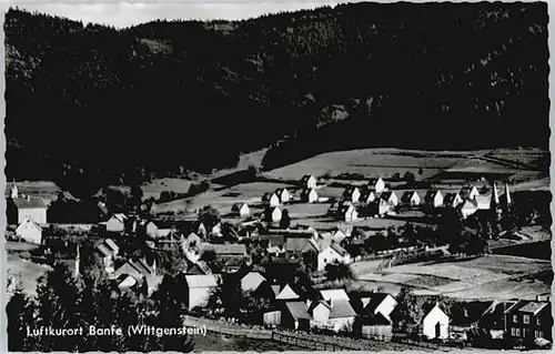 Banfe  / Bad Laasphe /Siegen-Wittgenstein LKR