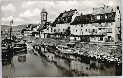 Wertheim Main  / Wertheim /Main-Tauber-Kreis LKR