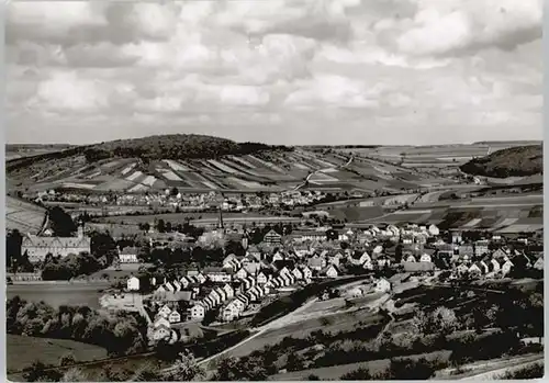 Weikersheim  / Weikersheim /Main-Tauber-Kreis LKR