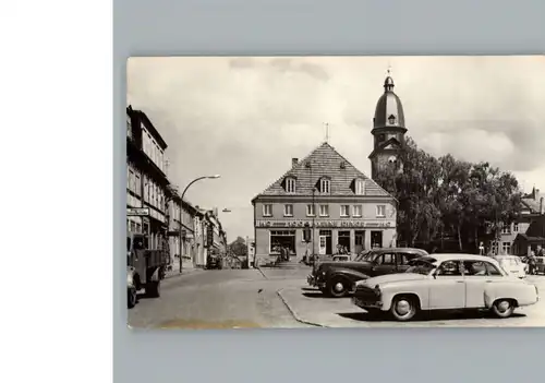 Waren Mueritz Lange Strasse / Waren Mueritz /Mueritz LKR