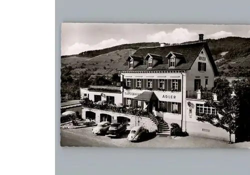 Glottertal Gasthaus Adler / Glottertal Schwarzwald /Breisgau-Hochschwarzwald LKR