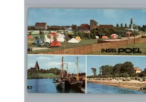 Insel Poel  / Insel Poel /Nordwestmecklenburg LKR