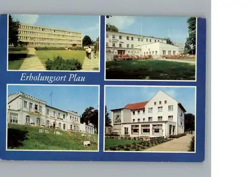 Plauen Vogtland  / Plauen /Vogtlandkreis LKR