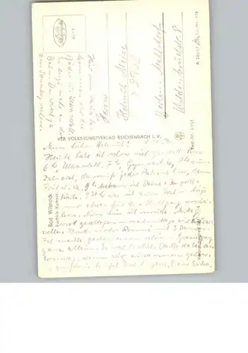 Bad Wilsnack  / Bad Wilsnack /Prignitz LKR