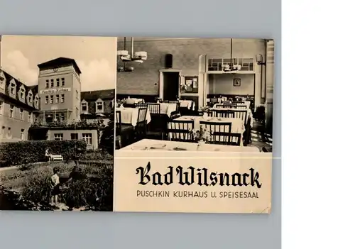 Bad Wilsnack  / Bad Wilsnack /Prignitz LKR