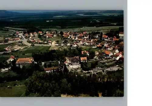 Hohegeiss Harz Fliegeraufnahme / Braunlage /Goslar LKR