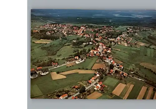 Hohegeiss Harz Fliegeraufnahme / Braunlage /Goslar LKR