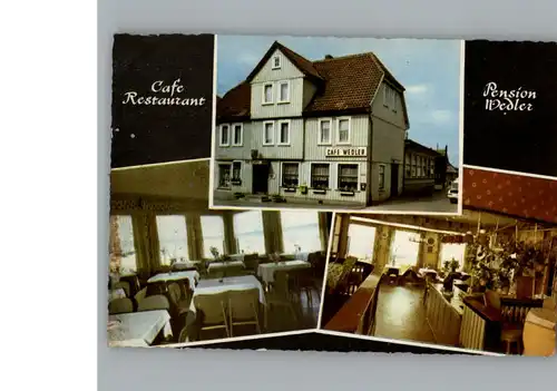 Hohegeiss Harz Cafe - Restaurant - Pension Wedler / Braunlage /Goslar LKR