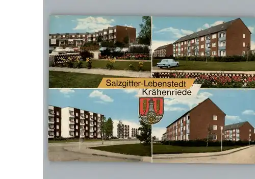 Lebenstedt  / Salzgitter /Salzgitter Stadtkreis