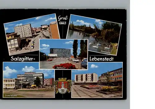 Lebenstedt  / Salzgitter /Salzgitter Stadtkreis