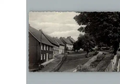 Hohegeiss Harz  / Braunlage /Goslar LKR