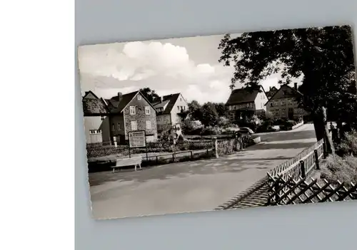 Buntenbock  / Clausthal-Zellerfeld /Goslar LKR