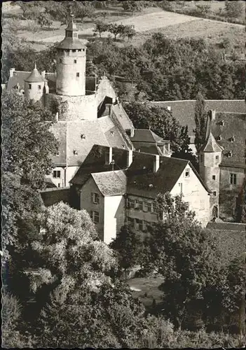 Buedingen Hessen Schloss / Buedingen /Wetteraukreis LKR