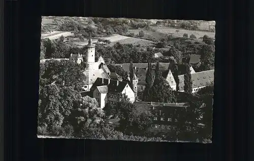 Buedingen Hessen Schloss / Buedingen /Wetteraukreis LKR