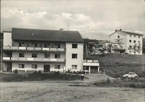 pw00676 Bad Soden Taunus Haus Franken Haus Richter Kategorie. Bad Soden am Taunus Alte Ansichtskarten