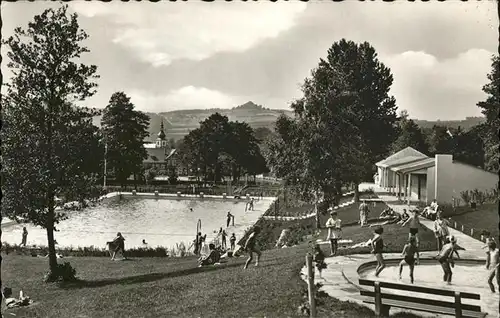 Gersfeld Rhoen Schwimmbad / Gersfeld (Rhoen) /Fulda LKR